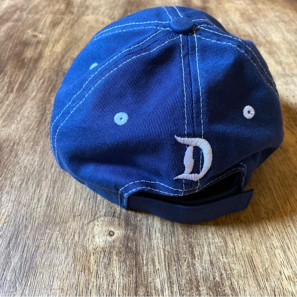 Disney Parks Men Hat Cap Disneyland Authentic Original One Size Strap Back - Picture 4 of 7